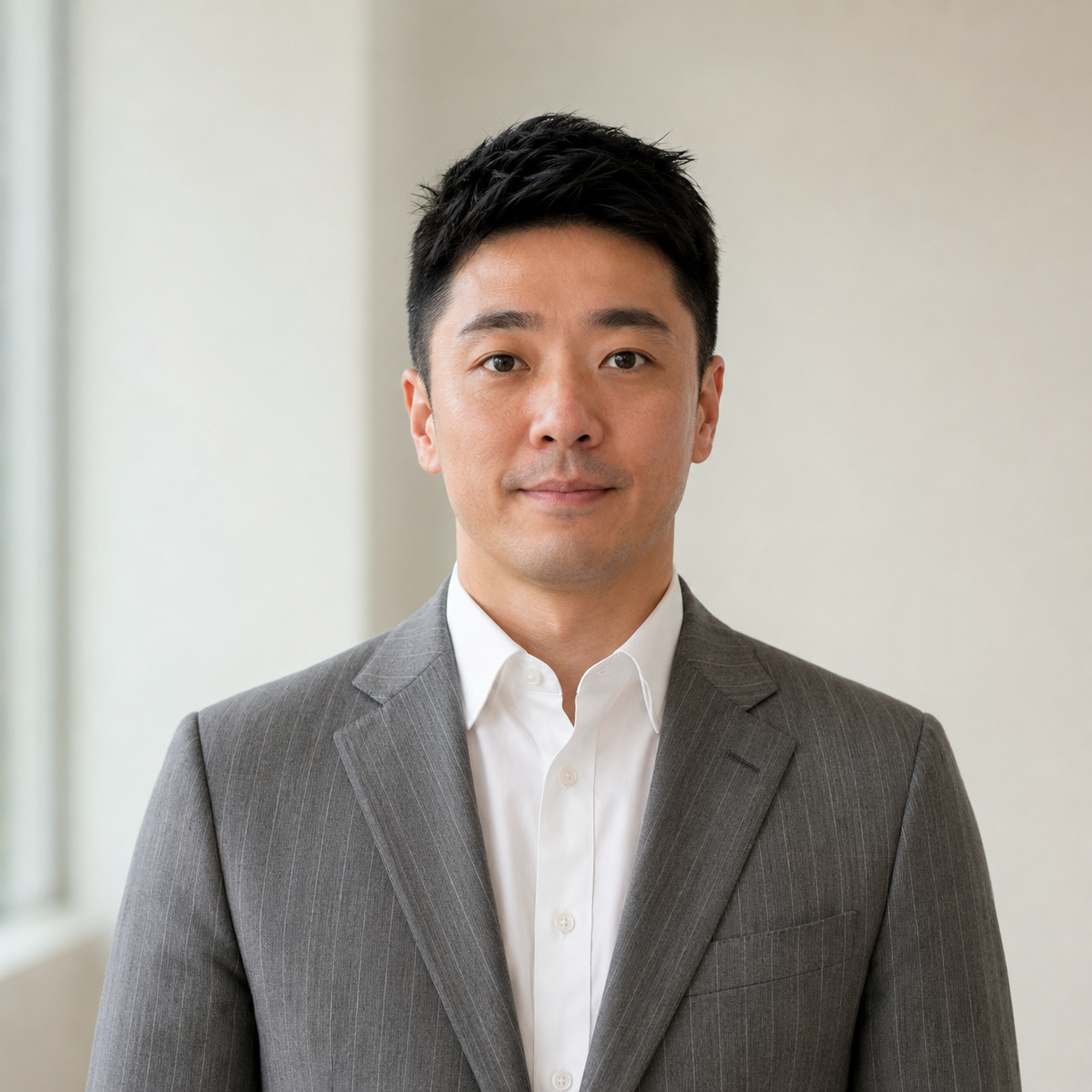 Daisuke Yamamoto, Backend Developer
